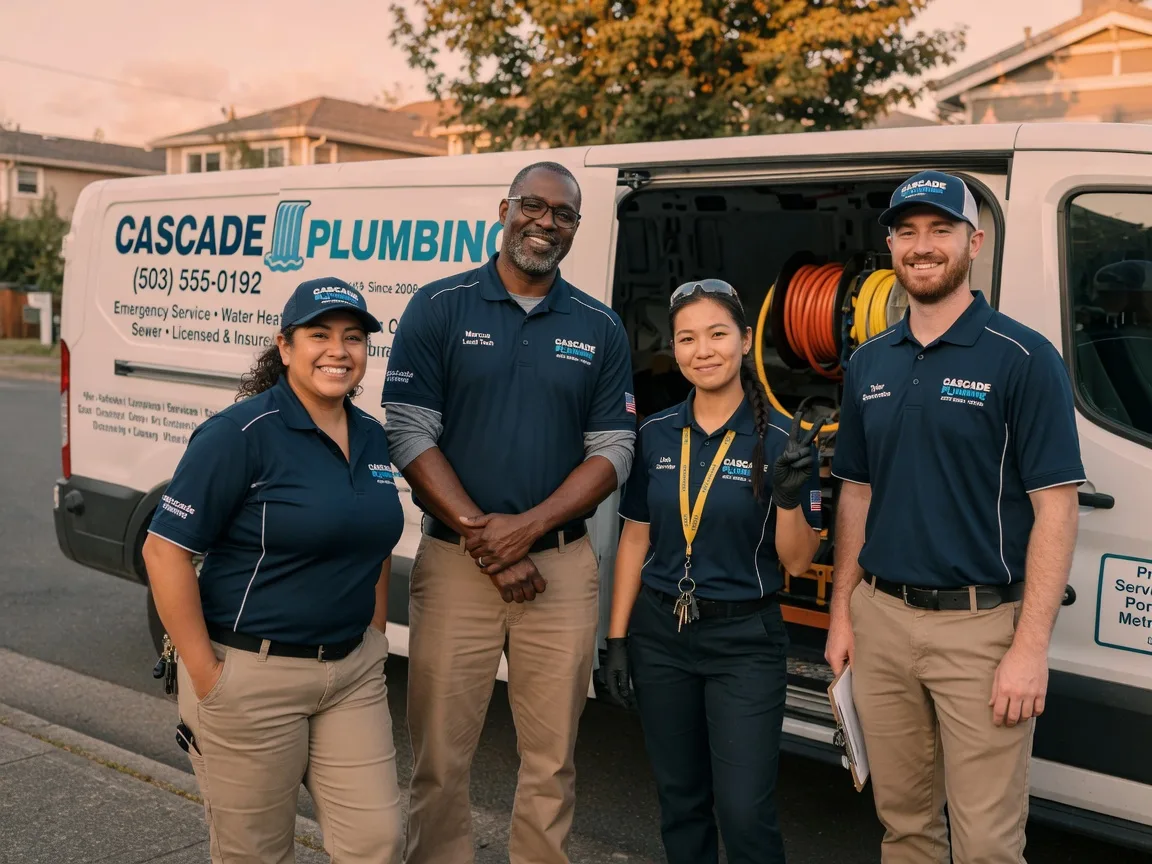 Emergency Plumber company in Hartfield, VA